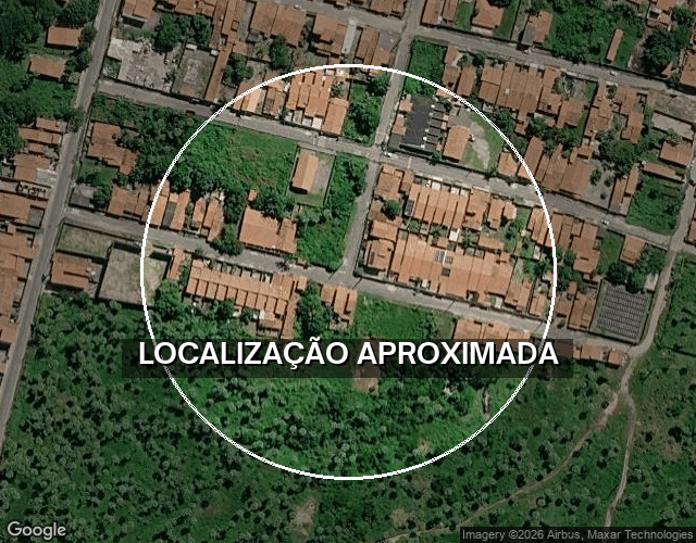 Casa 2 Quartos, 2 Banheiros, 68m² Construída, Ocupada