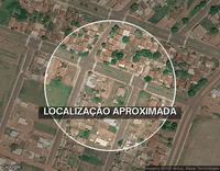 Casa com 3 dormitórios, 1 banheiro e área total de 60,82m²