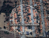Casa com 3 quartos, 2 banheiros e 1 vaga em Ribeira do Pombal/BA