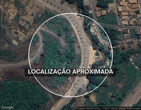 Terreno 200m² em Perdizes/MG - Leilão CAIXA
