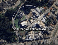 Terreno 390,79m² em Morro da Fumaça/SC - Lance inicial R$117.702,16