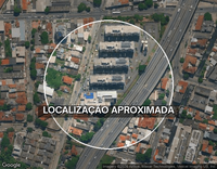 Apartamento 2 quartos, 2 banheiros, 46m², vaga de garagem