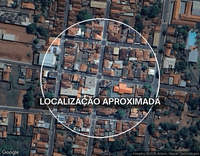Terreno 300m² com 2 quartos em Campo Florido/MG