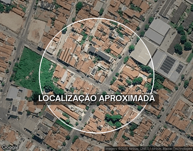 Casa com 3 quartos, 105m² e terreno de 164m² em Mossoró/RN