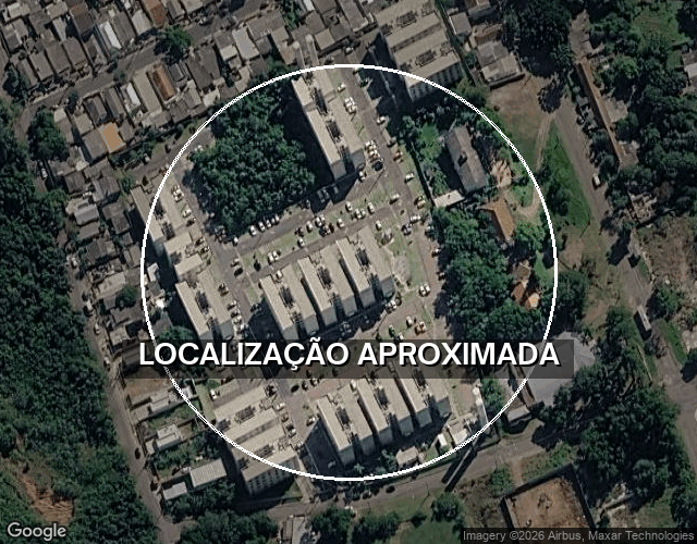Apartamento com 2 quartos, 1 WC, sala e cozinha, 85.19m² total
