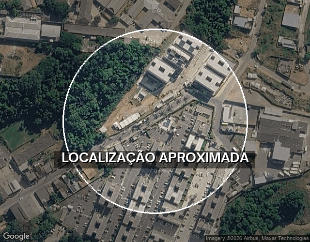 Apartamento 2 quartos, 60,59m², 1 vaga, condomínio residencial
