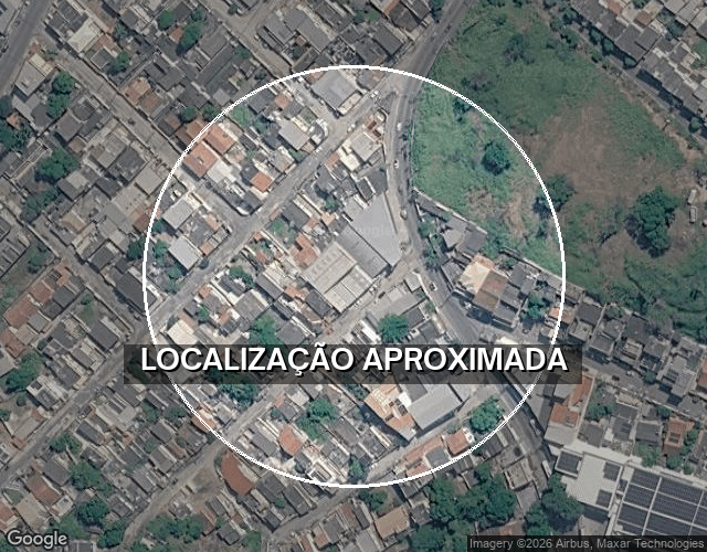 Casa 2 Quartos 43m² em São Gonçalo/RJ