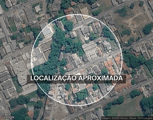 Casa com 26m² em São Gonçalo/RJ - Oportunidade única!
