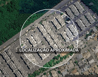 Apartamento 47m² com 1 vaga no Parque Ônix