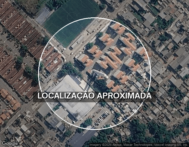 Apartamento 2 quartos, 42,9m², vaga de garagem - Mesquita/RJ