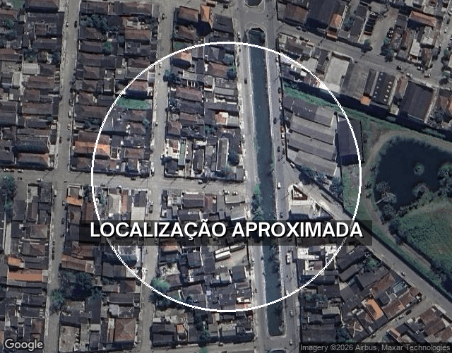 Casa 51m² com 1 Quarto e Vaga em São Vicente