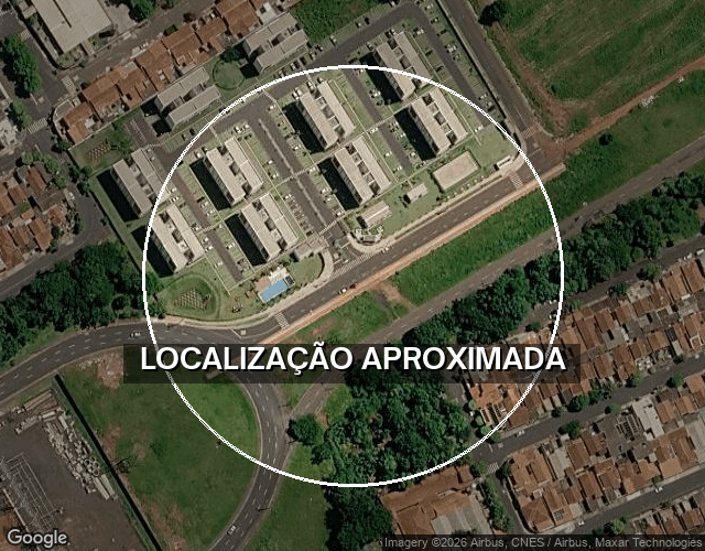 Apartamento 2 quartos, 104m², 1 vaga, Ribeirão Preto