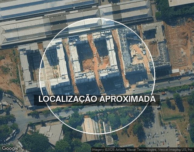 Apartamento 2 Qts, 51m² na Vila Mackenzie -