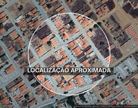 Casa com 2 quartos, 2 banheiros e 1 vaga em Ribeira do Pombal