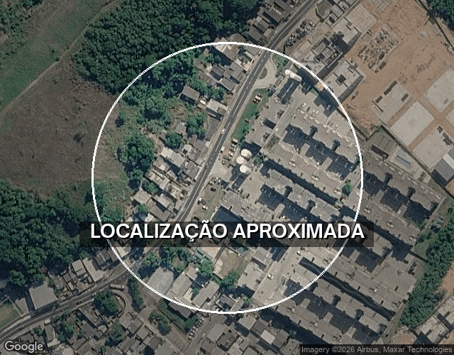 Apartamento 2 quartos, 43,68m² - Nova Iguaçu/RJ