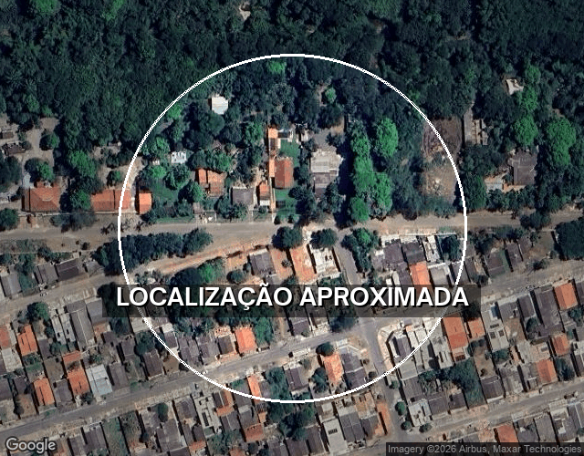 Casa com 2 quartos, 2 banheiros e 1 vaga em Luziânia/GO