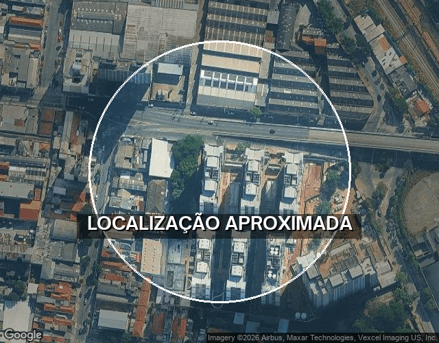 Apartamento 2Q 56m² na Mooca -
