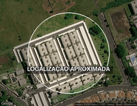 Apartamento 2Q 1V 41,85m² no Cond. Reino da Inglaterra