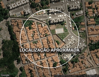 Casa em Teresina com 53,13m² de área privativa
