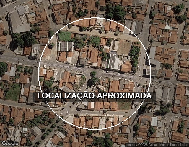 Casa com 2 quartos, 1 vaga e 81,64m² em Guapó/GO