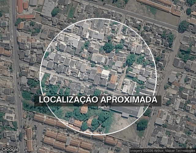 Apartamento 2 quartos, 56,7m², vaga de garagem - São Gonçalo/RJ