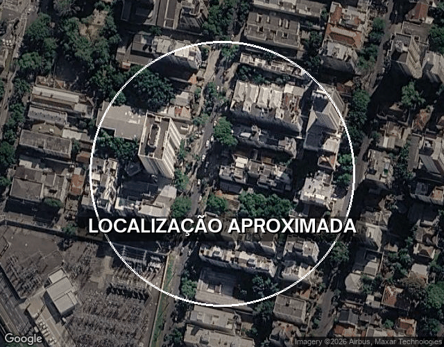 Apartamento em Santa Cecília - Porto Alegre