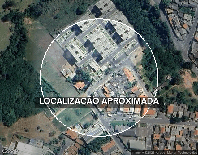 Apartamento 2 quartos, 45m², vaga de garagem em Votorantim/SP