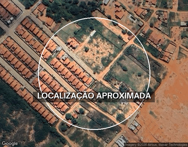 Casa com 2 quartos em Extremoz/RN