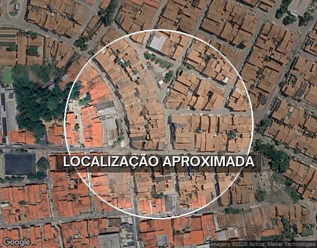 Casa com 3 quartos, 3 banheiros e 2 vagas em Fortaleza