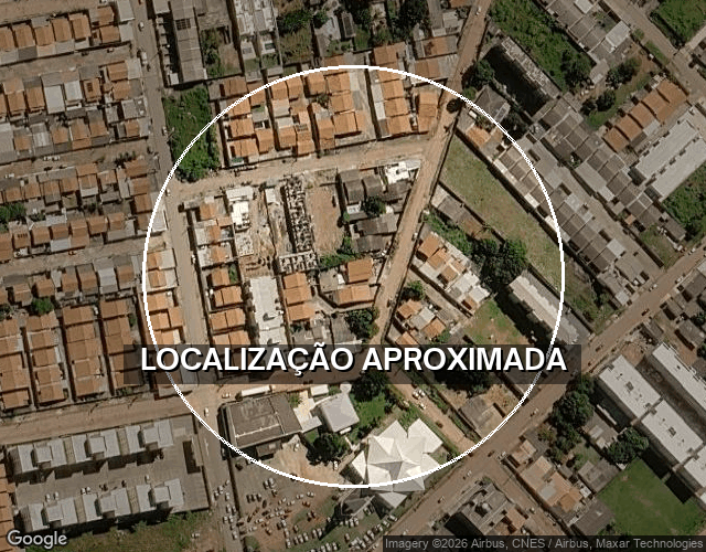 Apartamento 2 quartos, 52,54m², 1 vaga, condomínio Residencial Ambar