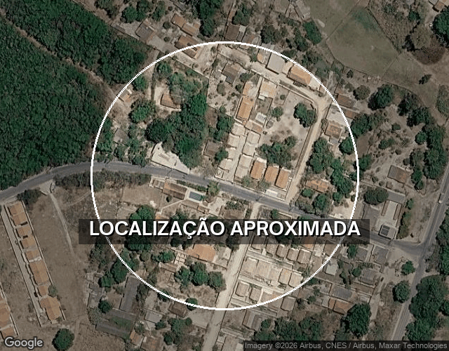 Casa com 4 quartos, 2 banheiros e 1 vaga em Esmeraldas/MG