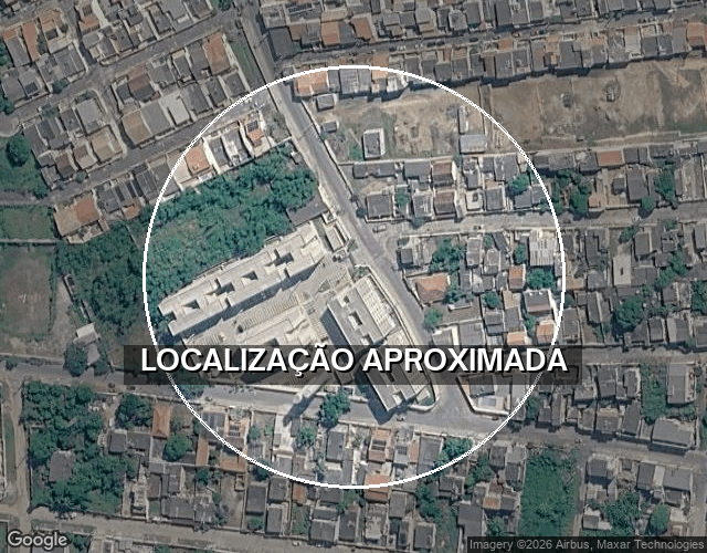 Apartamento 2 quartos, 40,82m², vaga de garagem em São Gonçalo/RJ
