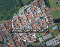 Casa com 44,1m² em Samambaia/DF - Lote 042