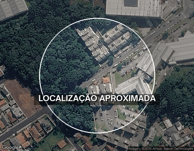 Apartamento 2 quartos, 44,9m² no Residencial Domingos Andreassa