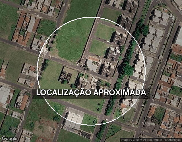Apartamento 3 quartos, 69m², Gleba AB - Uberaba/MG