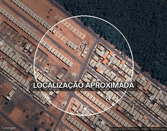 Casa com 2 quartos e 1 vaga em Uberlândia - MG