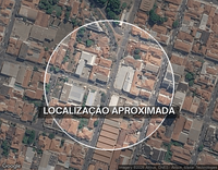 Casa com 520m² terreno, 3 quartos, 2 banheiros