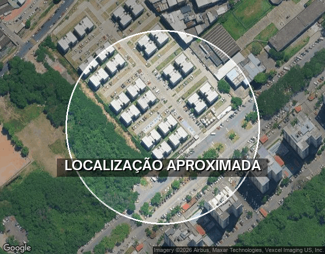Apartamento 2 Quartos, 43m² na Barra da Tijuca