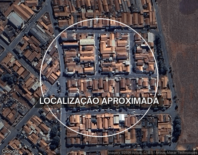 Direitos do imóvel 198,25m² - Loteamento Duilio Posse - Santa Cruz das Palmeiras