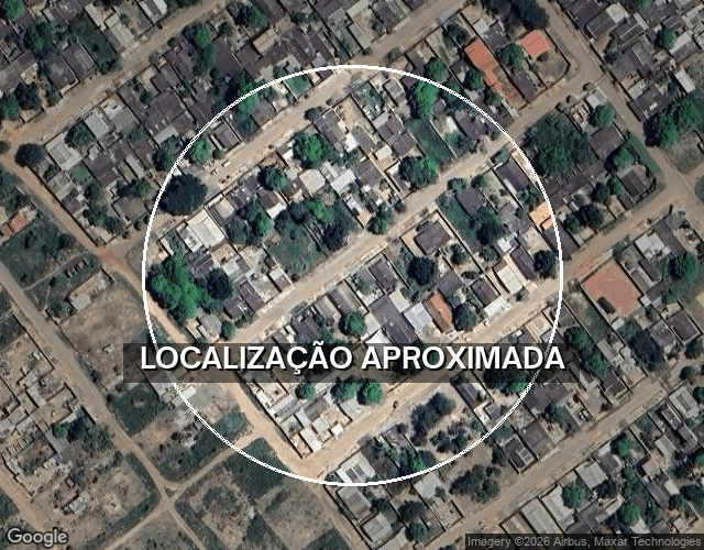 Casa com 180m² em Luziânia/GO - Terreno 300m² - 3 quartos e 2 banheiros