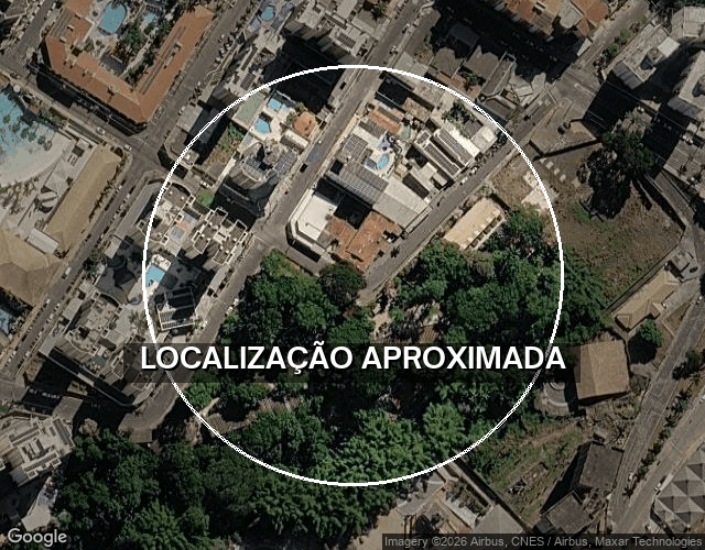 Apartamento 415 - 34,91m² - 4º pavimento - Cond. Residencial Caldas Novas Flat