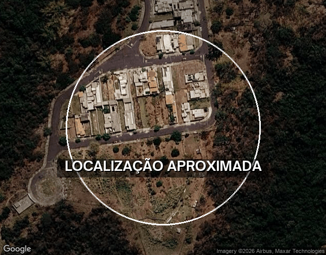 Terreno 272m² em Presidente Prudente/SP