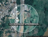 Terreno 220m² sem infraestrutura mínima