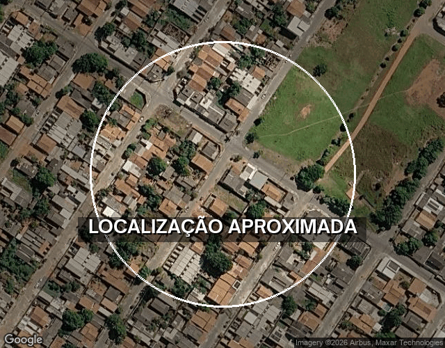 Casa com 2 quartos e 77,8m² em Goiânia/GO