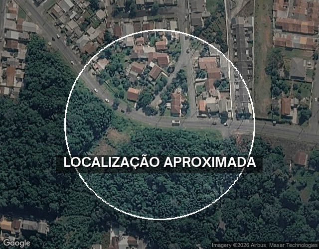 Apartamento com 2 quartos e 1 vaga em Campo Largo/PR
