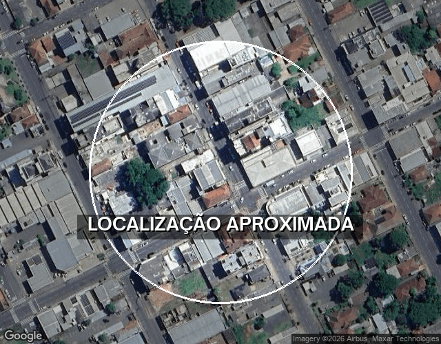 Prédio Comercial em Montenegro (RS) - 976,36m² - Lote 007