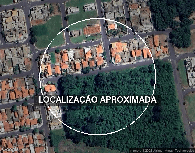 Casa com 3 quartos e 141m² em Votuporanga/SP