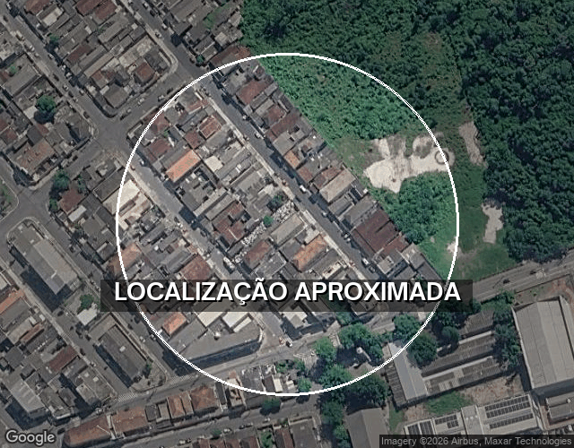 Casa 2 quartos, 47,63m² área privativa, 1 vaga