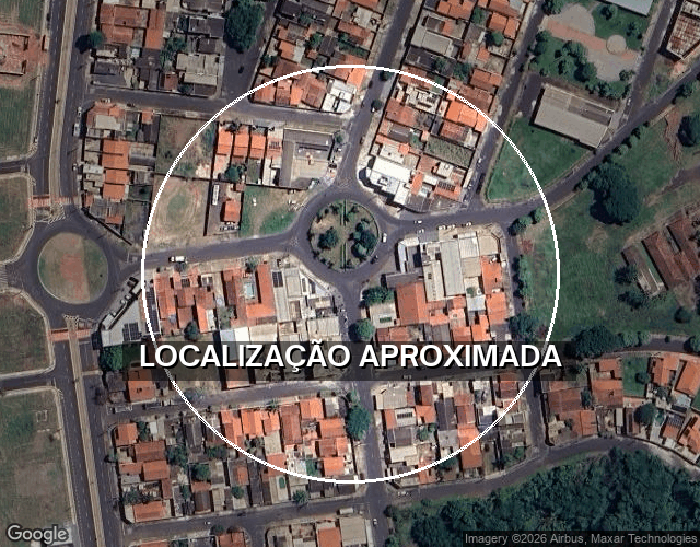 Terreno 250m² em Uberaba/MG - Leilão CAIXA
