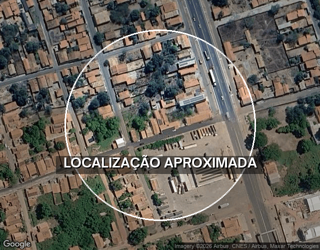 Casa com 3 quartos e 64m² em Demerval Lobão/PI